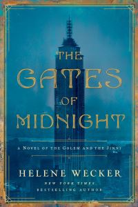 Book Cover for The Gates of Midnight by Helene Wecker