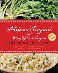 Book Cover for Cooking With My Sisters by Adriana Trigiani