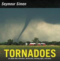 Book Cover for Tornadoes by Seymour Simon
