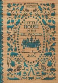 Book Cover for Little House in the Big Woods by Laura Ingalls Wilder
