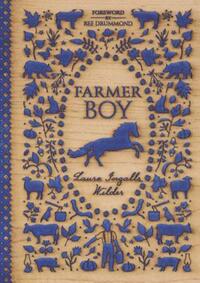 Book Cover for Farmer Boy by Laura Ingalls Wilder