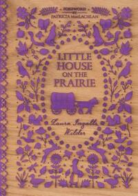 Book Cover for Little House on the Prairie by Laura Ingalls Wilder