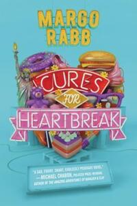 Book Cover for Cures for Heartbreak by Margo Rabb