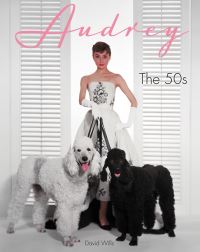 Book Cover for Audrey by David Wills