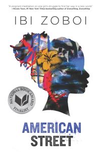 Book Cover for American Street by Ibi Aanu Zoboi