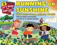 Book Cover for Running on Sunshine by Carolyn Cinami DeCristofano