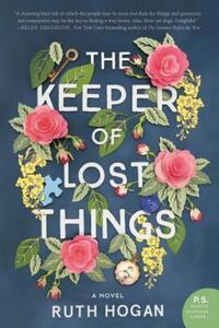 Book Cover for The Keeper of Lost Things by Ruth Hogan