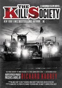 Book Cover for The Kill Society by Noel Monk