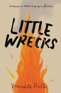 Book Cover for Little Wrecks by Meredith Miller