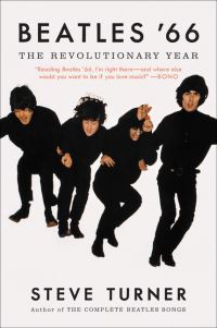 Book Cover for Beatles '66 by Steve Turner