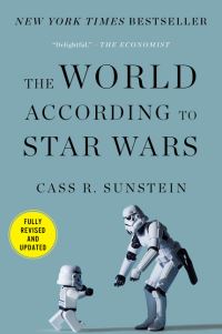Book Cover for The World According to Star Wars by Cass R Sunstein