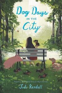 Book Cover for Dog Days in the City by Jodi Kendall