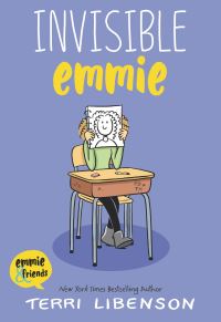 Book Cover for Invisible Emmie by Terri Libenson
