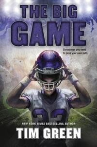 Book Cover for The Big Game by Tim Green