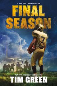 Book Cover for Final Season by Tim Green