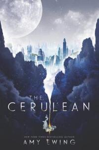 Book Cover for The Cerulean by Amy Ewing