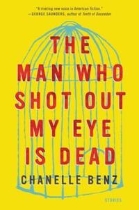 Book Cover for The Man Who Shot Out My Eye Is Dead by Meg Cabot