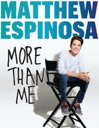 Book Cover for Matthew Espinosa by Matthew Espinosa
