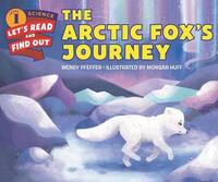 Book Cover for The Arctic Fox's Journey by Wendy Pfeffer