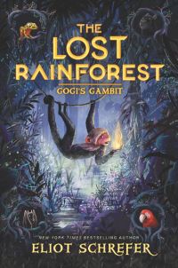 Book Cover for The Lost Rainforest #2 by Eliot Schrefer