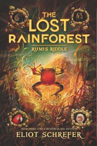 Book Cover for The Lost Rainforest #3 by Eliot Schrefer