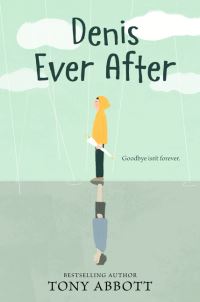 Book Cover for Denis Ever After by Tony Abbott