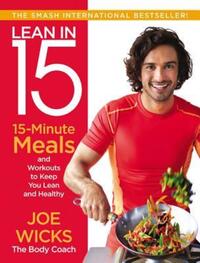 Book Cover for Lean in 15 by Joe Wicks