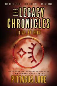 Book Cover for The Legacy Chronicles by Pittacus Lore