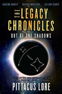 Book Cover for The Legacy Chronicles by Pittacus Lore