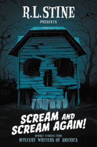 Book Cover for R. L. Stine Presents Scream and Scream Again! by R L Stine