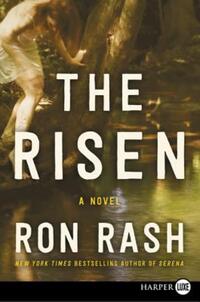 Book Cover for The Risen LP by Ron Rash