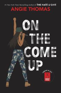Book Cover for On the Come Up by Angie Thomas