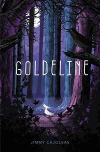 Book Cover for Goldeline by Jimmy Cajoleas