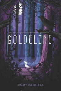 Book Cover for Goldeline by Jimmy Cajoleas