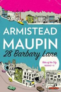 Book Cover for 28 Barbary Lane by Jessica Stern, J M Berger