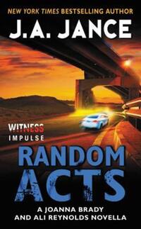 Book Cover for Random Acts by J A Jance