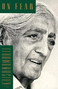 Book Cover for On Fear by J Krishnamurti