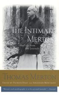 Book Cover for TheIntimate Merton by Thomas Merton