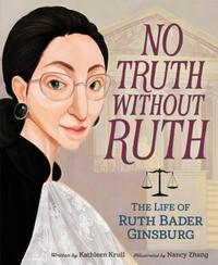 Book Cover for No Truth Without Ruth by Kathleen Krull