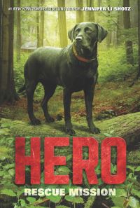 Book Cover for Rescue Mission by Jennifer Li Shotz
