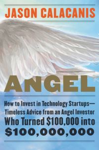Book Cover for Angel by Jason Calacanis