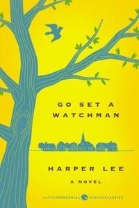 Book Cover for Go Set a Watchman by McKelle George