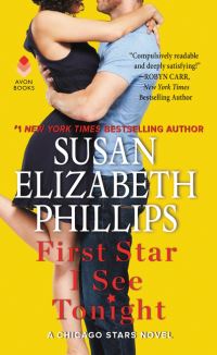Book Cover for First Star I See Tonight by Susan Elizabeth Phillips