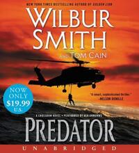 Book Cover for Predator by Wilbur Smith