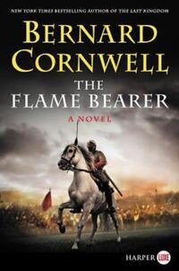 Book Cover for The Flame Bearer by Bernard Cornwell