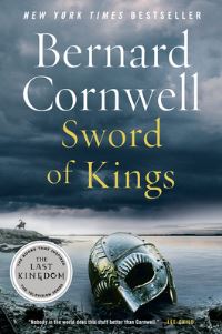 Book Cover for Sword of Kings by Bernard Cornwell