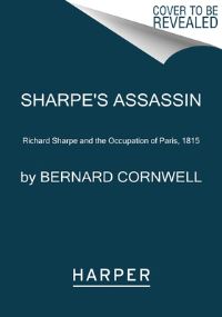 Book Cover for Sharpe's Assassin by Bernard Cornwell