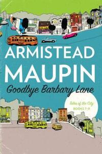 Book Cover for Goodbye Barbary Lane by Linnea Hartsuyker