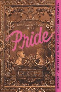 Book Cover for Pride by Ibi Aanu Zoboi