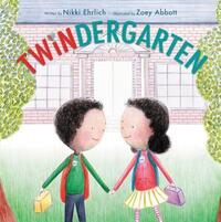 Book Cover for Twindergarten by Nikki Ehrlich